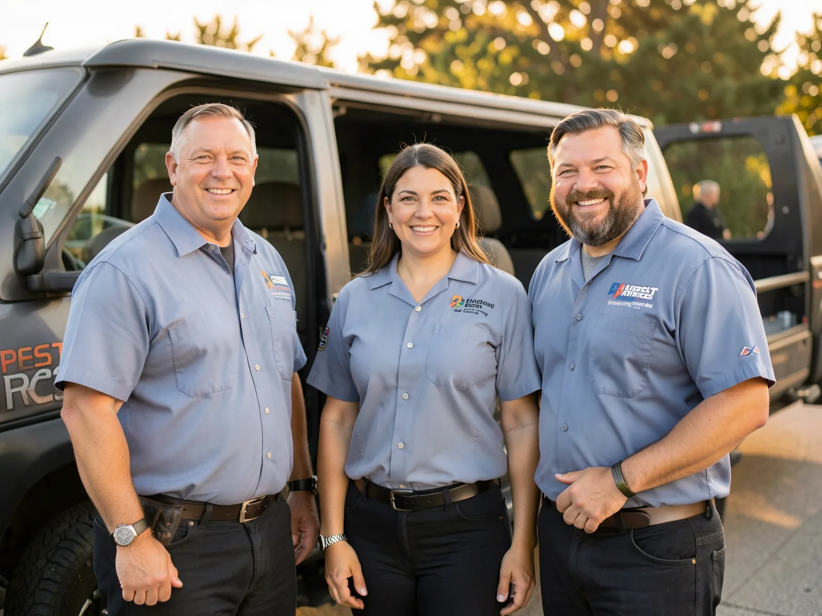 Pest Control company in Cumberland, VA